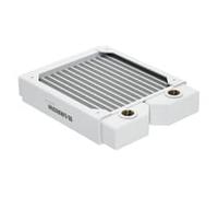 Barrow Dabel-28a 120mm Single Fan Radiator with 28mm Depth - White