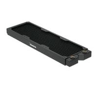 Barrow Dabel-28b 360mm Triple Fan Radiator with 28mm Depth - Black