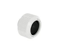 Barrow G1/4-14mm OD Anti Off Rubber Seal Hard Tube Compression Fitting - White