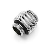 Barrow G1/4 Male to 10mm G1/4 Male Extender - Shiny Silver