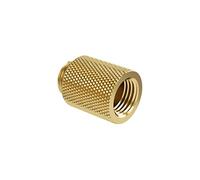 Barrow G1/4" Male to Female Extender Fitting, 20mm, Gold