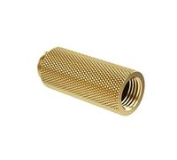 Barrow G1/4" Male to Female Extender Fitting, 40mm, Gold