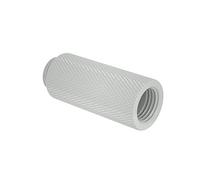 Barrow G1/4" Male to Female Extender Fitting, 40mm, White