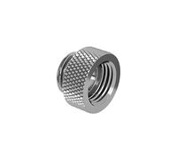 Barrow 7.5mm Male to Female Extension Adapter - Silver