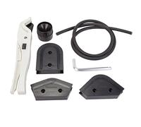 Barrow Hardtube biege Set 14 mm