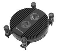 Barrow Horizon RGB AMD AM4 / AM5 CPU Waterblock - Black