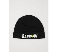 BARROW KIDS Boy's Cotton Beanie with Teddy Bear Print and Cuff - Size: 1 - unisex