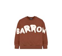 Barrow kids drop-shoulder graphic sweatshirt - Brown 4 yrs-6 yrs-8 yrs-10 yrs-12 yrs-14 yrs