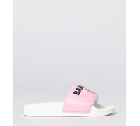 BARROW KIDS Rubber Sliders with Logo - Size: 33 - male