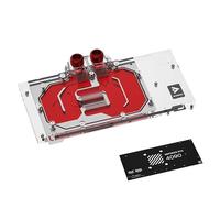 Barrow LRC 2.0 MSI RTX 4090 Suprim/Trio Aurora, RGB, schwarz - Acryl