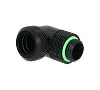 Barrow Multi-link Adapter Rotatable 90 Degree to 12mm Hard Tube Fitting - Black