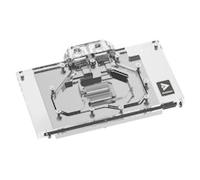 Barrow NVIDIA RTX 5090 MSI Suprim + Vangaurd, aRGB Graphics Card Waterblock + Backplate