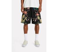 BARROW Printed Cotton Shorts - Size: L - male