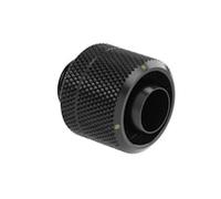 Barrow Soft Tube 16/10mm Compression Fitting - Black