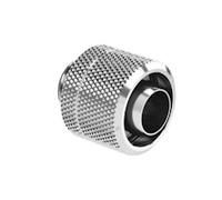 Barrow Soft Tube 16/10mm Compression Fitting - Silver
