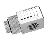 Barrow Special Adapter 90 Degree G1/4 Inch IG to G1/4 Inch IG - Silver