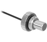 Barrow Temperature Sensor G1/4, silber