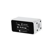 Barrowch OLED Temperature Display with Alarm and Intelligent Shutdown