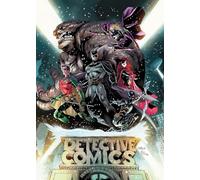 Barrows, Eddy - Detective Comics TP Vol 1 Rise of the Batmen (Rebirth) (Batman)