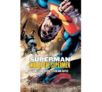 Barrows, Eddy - Superman War Of The Supermen Hc