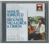 Barrueco, Manuel - Plays Villa Lobos