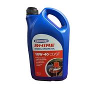Barrus Shire Marine Diesel Engine Oil 10W-40 CD/SF - 5 Litre