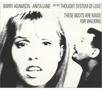 Barry Adamson Anit - se Boots... - CD - P2222z