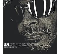 Barry Adamson - Back To The Cat (Limited Clear Vinyl) [VINYL]