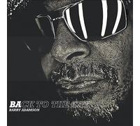 Barry Adamson : Back to the Cat VINYL 12" Album (Clear vinyl) (Limited Edition)