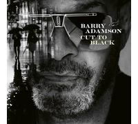 Barry Adamson Cut To Black LP Vinyl BAILP1 NEW