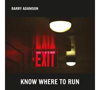 Barry Adamson - Know Where To Run [VINYL]