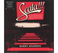 Barry Adamson - SCALA!!! (Original Music by Barry Adamson) (Red Vinyl) [VINYL]