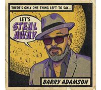 Barry Adamson - Steal Away EP (Atlantic Pearl Blue Vinyl) [VINYL]