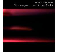 Barry Adamson : Stranger On the Sofa VINYL 12" Album Coloured Vinyl (Limited