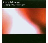 Barry Adamson - The Long Way Back Again 7"