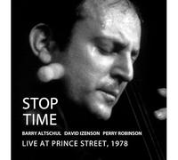 Barry Altschul - Stop Time - Live at Prince Street, 1978