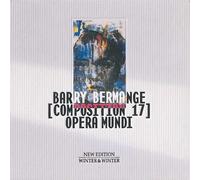 Barry Bermange – Bermange: Opera Mundi – CD