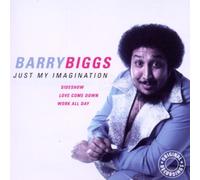 Barry Biggs - Just My Imagination