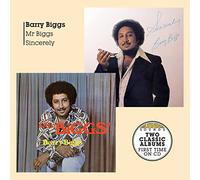 Barry Biggs - Mr Biggs + Sincerely