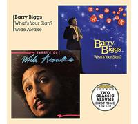 Barry Biggs - What's Your Sign + Wide Awake (2CD)