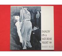 Barry Blue - Blue, Barry Dancin' On A Saturday Night '89 12" Escape AWOLT4 EX/EX 1989 12 inch