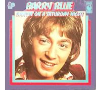Barry Blue - Dancin' On A Saturday Night - The Best Of Barry Blue