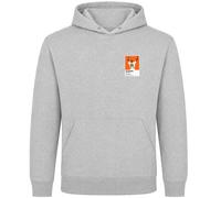Barry Bonds Giants Baseball Icon Frame Men's Hoodie - Gray / L