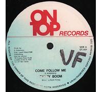 Barry Boom - Come Follow Me