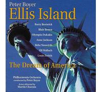 Barry Bostwick - Ellis Island - The Dream of America