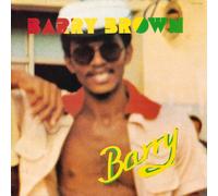 Barry Brown Barry (Vinyl) 12" Album