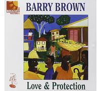 Barry Brown – Love & Protection – Reggae Masters Series – Prestige