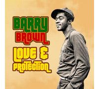 Barry Brown - Love & Protection