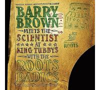 Barry Brown Meets The Scientist - At King Tubby's With The Roots Radics [VINYL]