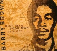 Barry Brown - Richman Poorman 1978 [VINYL]